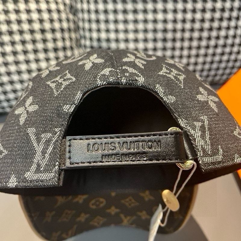 Louis Vuitton Caps